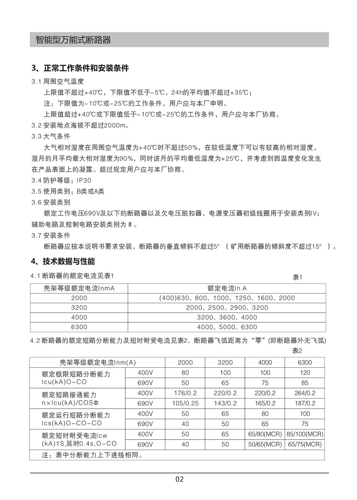 DW45-W1智能型万能式断路器说明书2.jpg