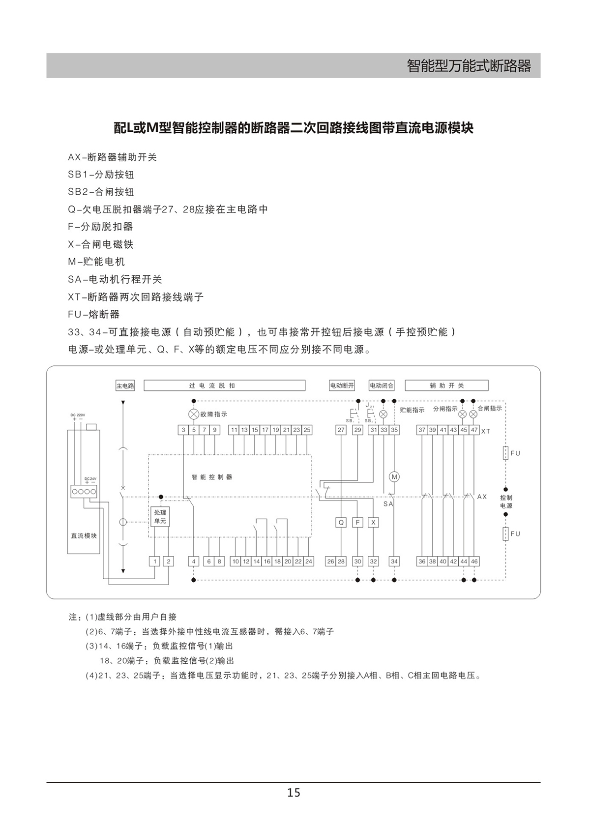 DW45-W1智能型万能式断路器说明书15.jpg