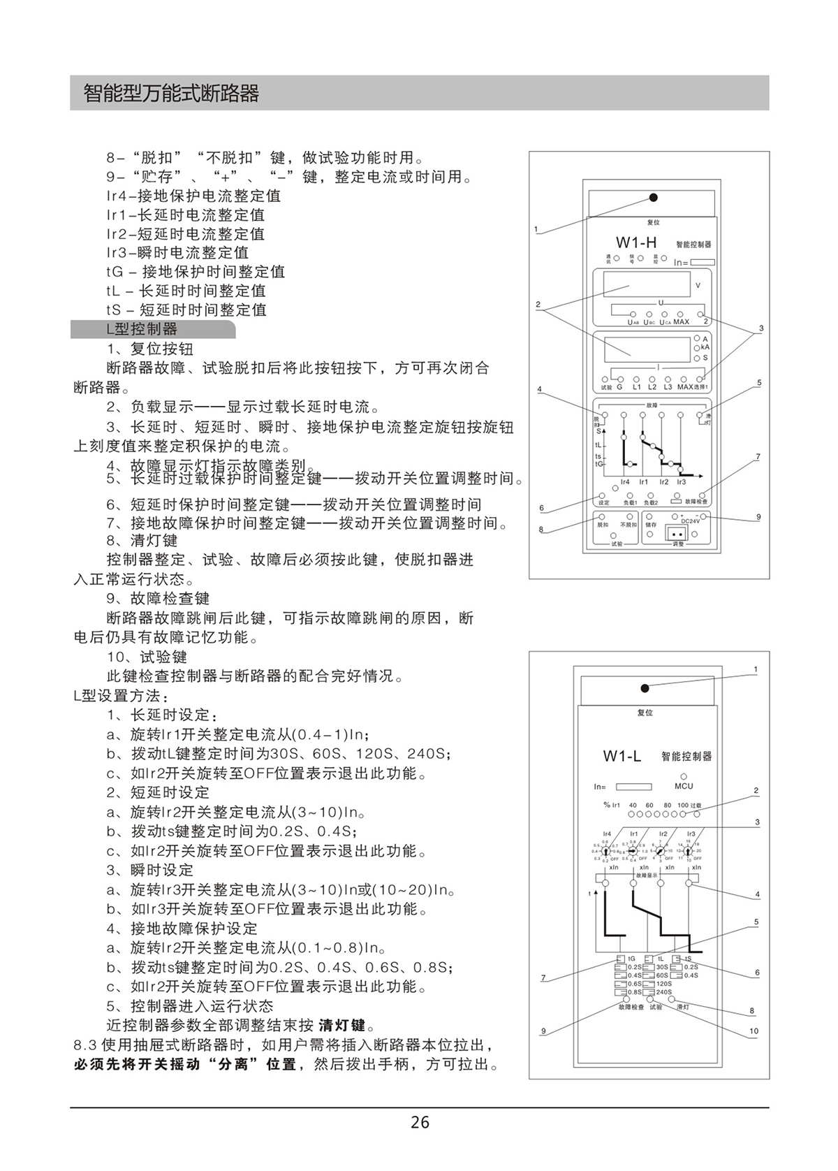 DW45-W1智能型万能式断路器说明书26.jpg